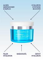 Dr Grandel - Dr.Grandel Hydro Active Hyaluron Night Cream Refill 50 ml Nacht crème - thumbnail