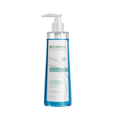 Bionnex Rensaderm Cleansing & Foaming Gel
