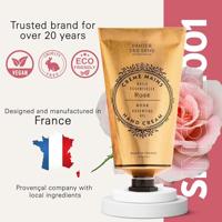 Panier des Sens Rejuvenating Rose Hand Crème 75ml - thumbnail