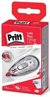 Correctietape Pritt navulbaar Flex 6mmx12m | 5 stuks - thumbnail