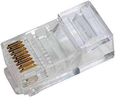 LogiLink RJ45 modulaire pluggen 100 stuks