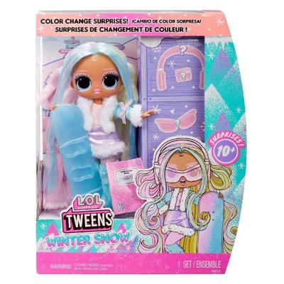 L.O.L. surprise tweens winter snow pop - candylicious