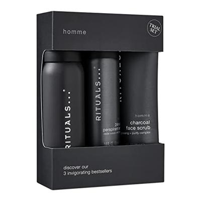 Rituals Homme Trial Set 170ml Douche & bad Heren