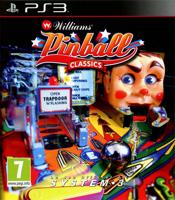 Williams Pinball Classics - thumbnail