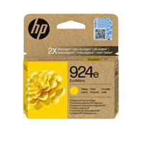 Originele inktcartridge HP 00P OFFICEJET PRO 8120, 8130 SERIES - 924E Geel - thumbnail