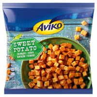 Aviko Zoete Aardappel Blokjes bij Jumbo - thumbnail