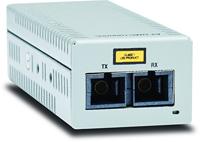 AT-DMC1000/SC-50 | Media Converter 1000SX-SC to 1000TX,550 mt - thumbnail