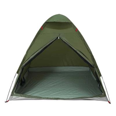 VidaXL Koepeltent 2-persoons waterdicht olijfgroen VidaXL Koepeltent 2-persoons waterdicht olijfgroen
