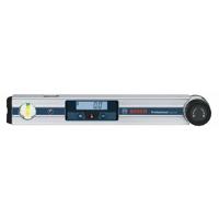 Bosch Professional Winkelmesser GAM 220 Schenkel 40cm 4xAA-B.+Tasche 0601076500 Hoekmeter 220 ° - thumbnail