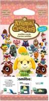 Animal Crossing Amiibo Cards Serie 4 (1 pakje) - thumbnail