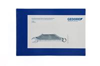 Gedore 6093070 6093070 Ring-steeksleutelset 11-delig Sleutelbreedte (metrisch) 8 - 22 mm - thumbnail