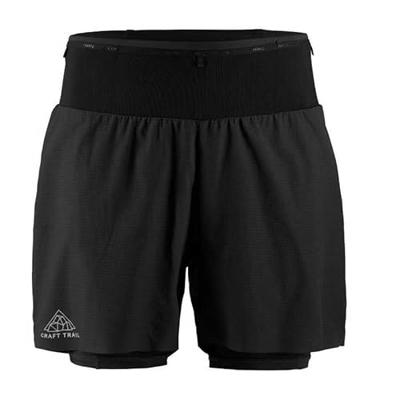 Craft PRO Trail Short Heren