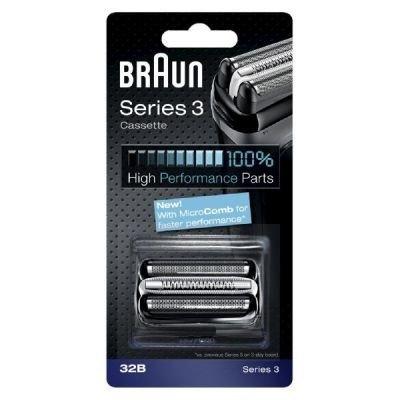 Braun Cassette Series 3 32B Braun Cassette Series 3 32B