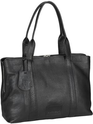BURKELY SOFT SKYLAR WORKBAG 13,3"-Black