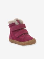 Boots voor meisjes MINNI SUEDE FRODDO fuchsia - thumbnail