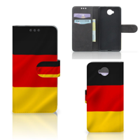 Microsoft Lumia 650 Bookstyle Case Duitsland - thumbnail