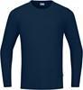 JAKO C6420 Longsleeve Organic - Marine - 4XL