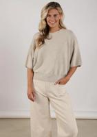 Nukus Trui Winnie Lurex | Sand - thumbnail