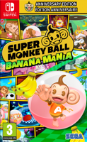 Super Monkey Ball Banana Mania - Launch Edition - thumbnail