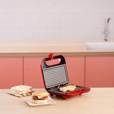 Tosti apparaat Solac SD5058 Rood 750 W