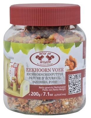 Eekhoorn Pindakaas 200g - thumbnail