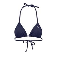 Puma Bikinitopje Dames Triangel Navy-S - thumbnail