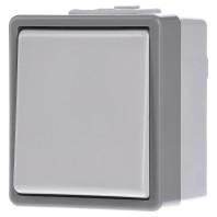 Siemens 5TA4706 Jaloezie-schakelaar Delta Grijs Schakelmateriaal 1 stuk(s) - thumbnail