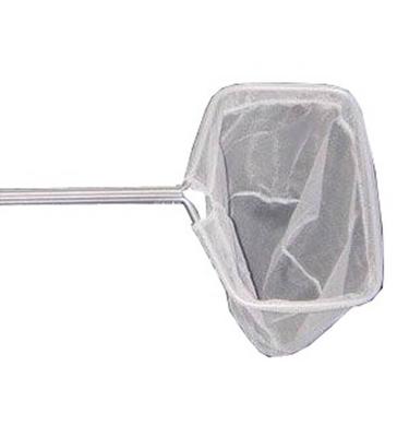 Schepnet vierkant fijn