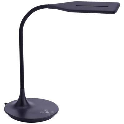 Just Light RAFAEL 13061-18 LED-tafellamp LED Zwart Just Light RAFAEL 13061-18 LED-tafellamp LED Zwart