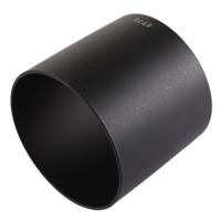 ET-73 zonnekap kap voor Canon EF100/2.8 L IS USM macro lens - thumbnail