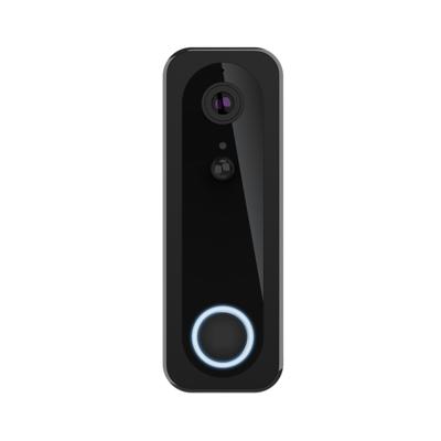 Trust DOORCAM 3000 Wifi Deurbel Camera Slimme deurbel Zwart Trust DOORCAM 3000 Wifi Deurbel Camera Slimme deurbel Zwart