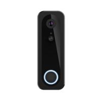 Trust DOORCAM 3000 Wifi Deurbel Camera Slimme deurbel Zwart - thumbnail