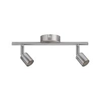 Paulmann Spotlight Carolina 66744 Wandlamp GU10 LED Nikkel (mat) - thumbnail