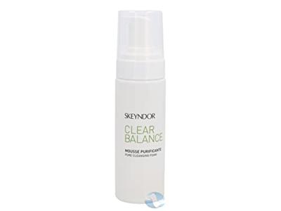 Skeyndor Clear Balance Pure Cleansing Foam 150ml Skeyndor Clear Balance Pure Cleansing Foam 150ml