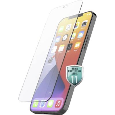 Hama 3D-full-screen-beschermglas Voor Apple IPhone 12/12 Pro Zwart
