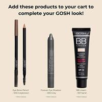 Gosh Boombastic XXL Swirl Volume Mascara 13ml 001 Black - thumbnail