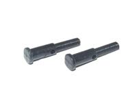 Front Axles (Metal) (YEL12018) - thumbnail