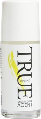 True Organic of Sweden Deodorant Undercover Agent - Lemongrass
