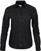 Tee Jays TJ4025 Women´s Stretch Luxury Shirt - Black - XXL