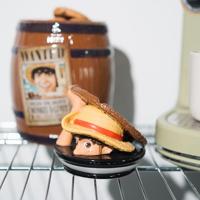 One Piece Cookie Jar Wanted Monkey D. Luffy - thumbnail