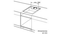 Inductiekookplaat Balay 3EB965LU 60 cm - thumbnail