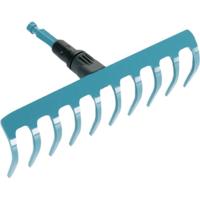 Gardena Combisysteem hark | 10 tand 25cm - 3176-20 - thumbnail