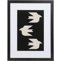 Fotolijst Haarlem - zwart - 30x40 cm - thumbnail