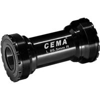 Cema bracketas t47 trek shimano sg3 coated ker. zwart - thumbnail
