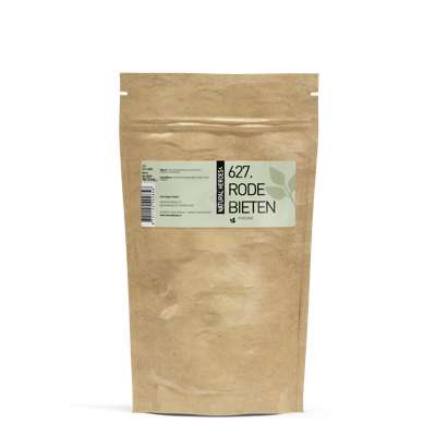 Rode Bietenpoeder