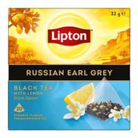 Lipton - Russian Earl Grey - 20 zakjes - thumbnail