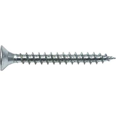 SWG 18643580 Spaanplaatschroef 4 mm 35 mm Kruiskop Pozidriv Staal Verzinkt 10 stuk(s)