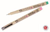 Sakura pigma micron 05 etui met 9 kleuren - thumbnail