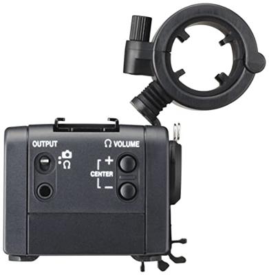 Tascam CA-XLR2d-C XLR microfoon adapter voor Canon