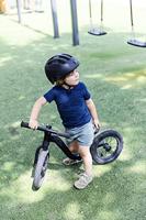 Abus helm smiley 3.0 ace led velvet black m 50-55cm - thumbnail